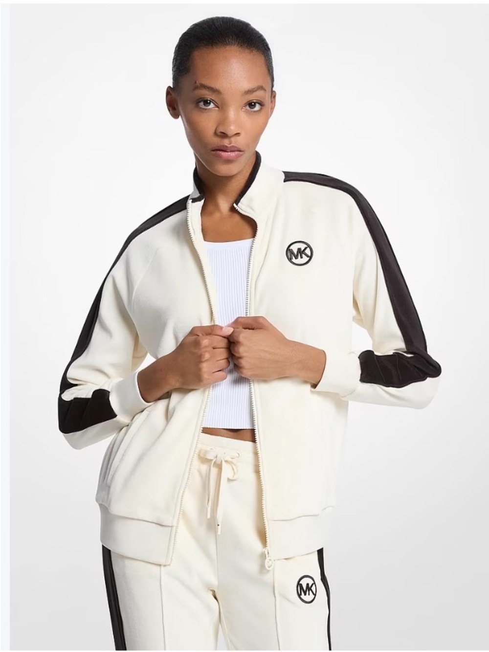 MICHAEL Michael Kors Jogging set (jacket, pants and sports bra)